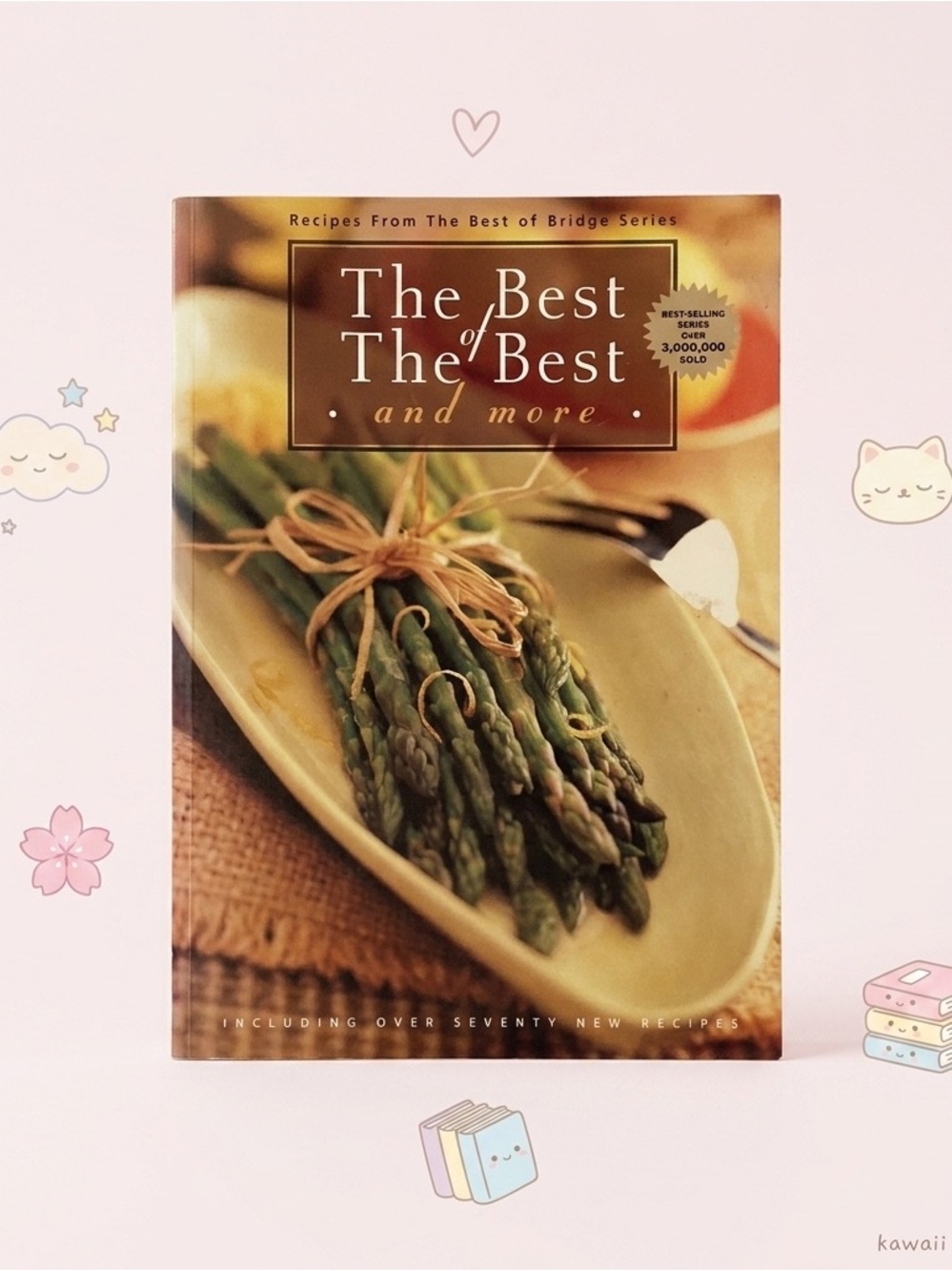 The Best Cookbook